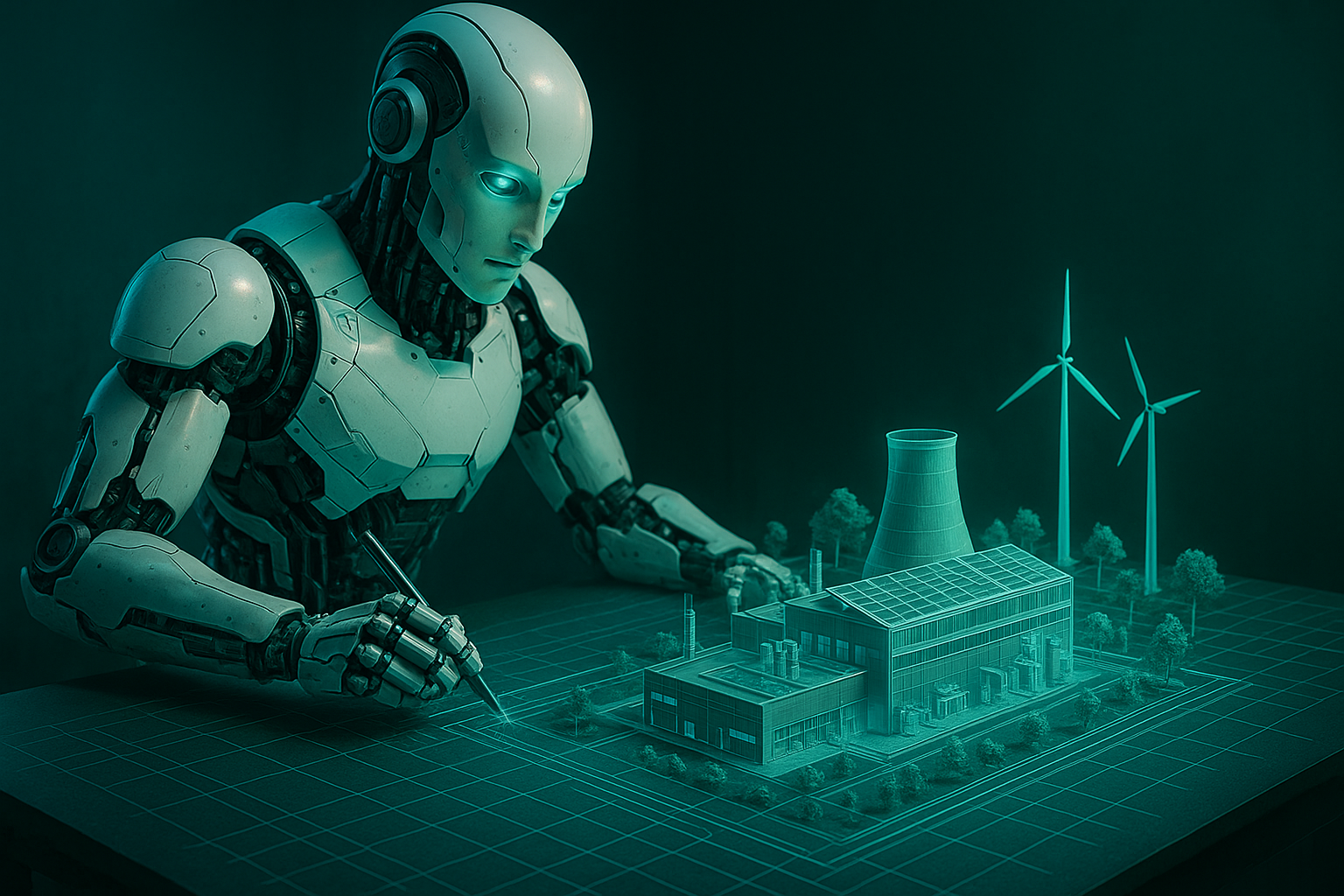 Automatización Inteligente y Energía Solar: La Combinación Ganadora para la Industria 4.0